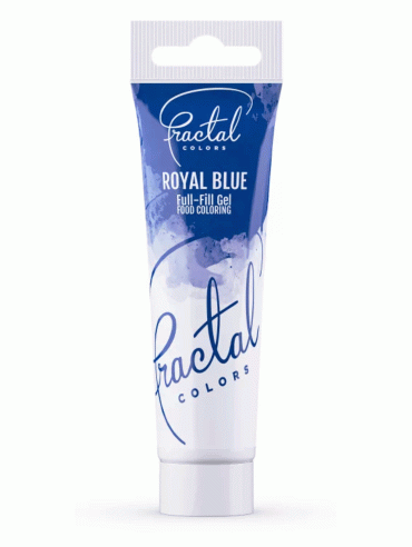 Fractal Royal Blue 30g